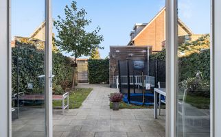 Van der Weddenhof 35, HENDRIK-IDO-AMBACHT