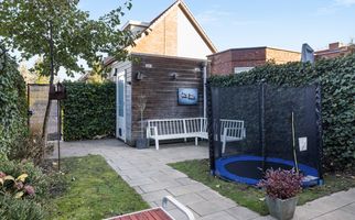 Van der Weddenhof 35, HENDRIK-IDO-AMBACHT