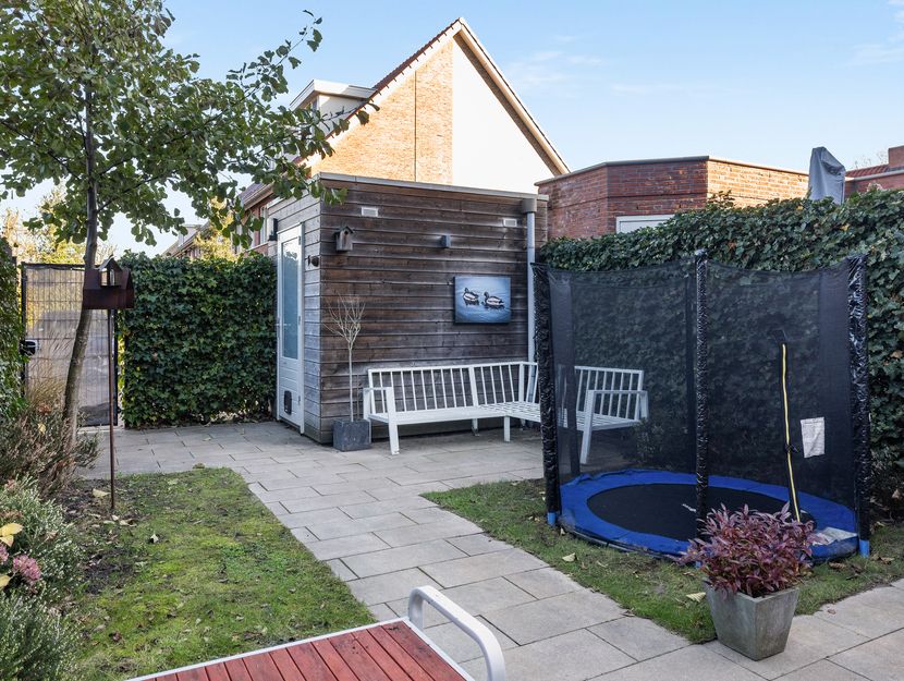 Van der Weddenhof 35, HENDRIK-IDO-AMBACHT