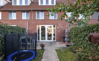 Van der Weddenhof 35, HENDRIK-IDO-AMBACHT