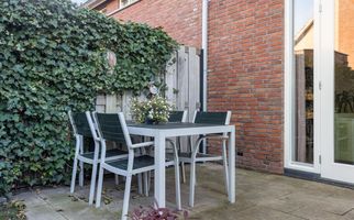 Van der Weddenhof 35, HENDRIK-IDO-AMBACHT