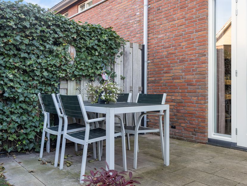 Van der Weddenhof 35, HENDRIK-IDO-AMBACHT