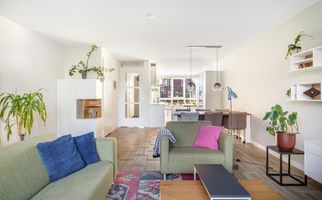 Van der Weddenhof 35, HENDRIK-IDO-AMBACHT