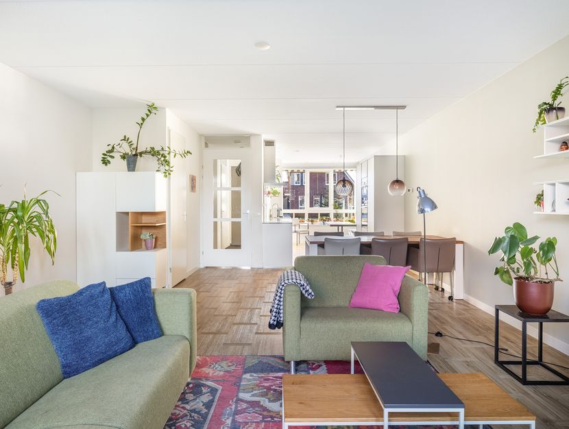 Van der Weddenhof 35, HENDRIK-IDO-AMBACHT