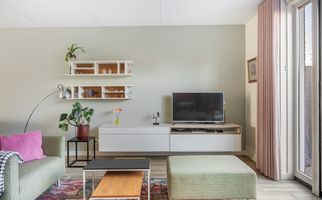 Van der Weddenhof 35, HENDRIK-IDO-AMBACHT