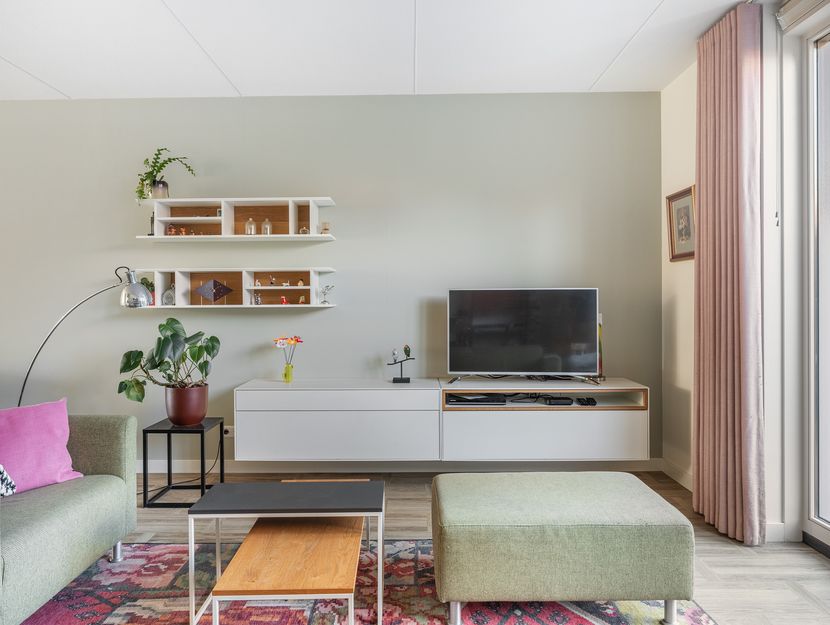 Van der Weddenhof 35, HENDRIK-IDO-AMBACHT