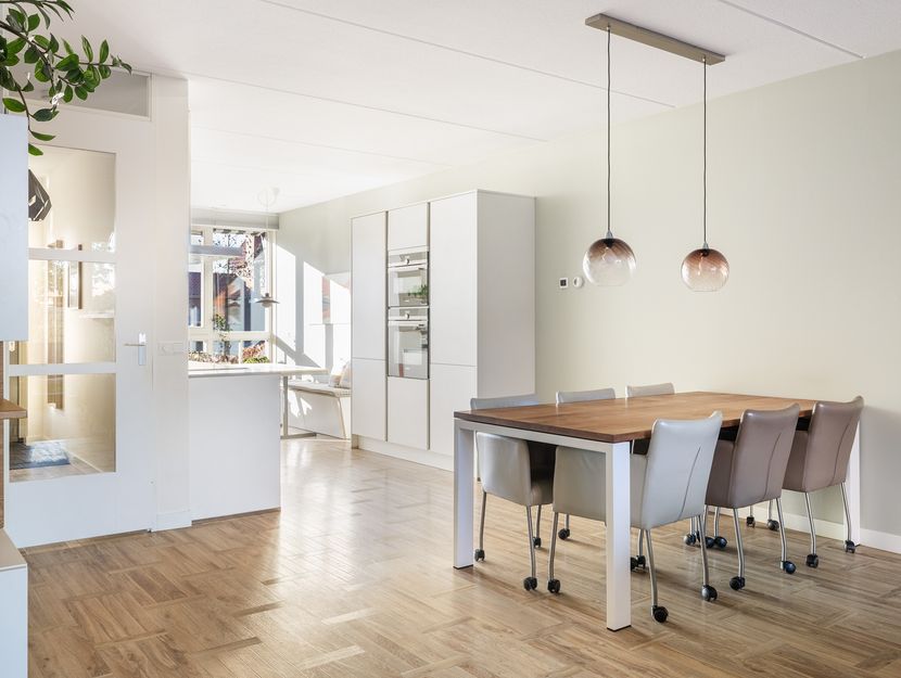 Van der Weddenhof 35, HENDRIK-IDO-AMBACHT