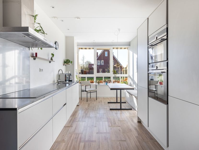 Van der Weddenhof 35, HENDRIK-IDO-AMBACHT