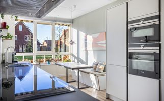 Van der Weddenhof 35, HENDRIK-IDO-AMBACHT