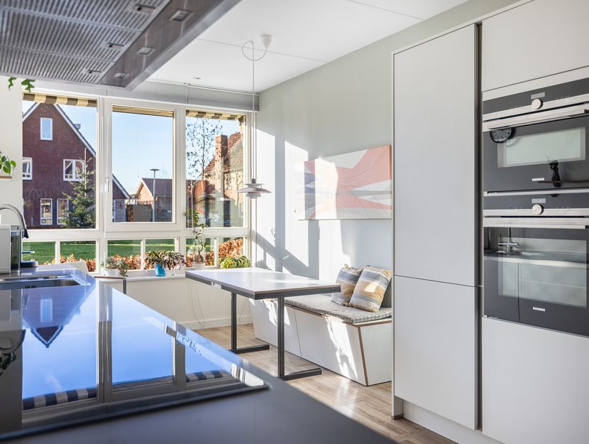 Van der Weddenhof 35, HENDRIK-IDO-AMBACHT