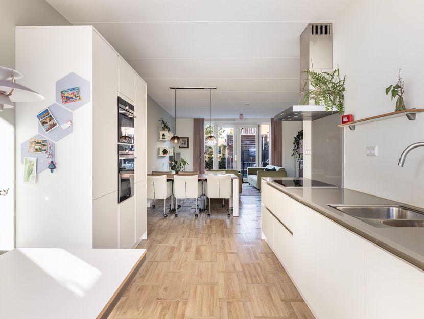 Van der Weddenhof 35, HENDRIK-IDO-AMBACHT