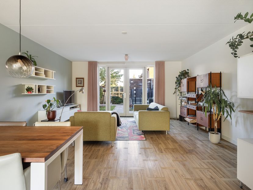 Van der Weddenhof 35, HENDRIK-IDO-AMBACHT