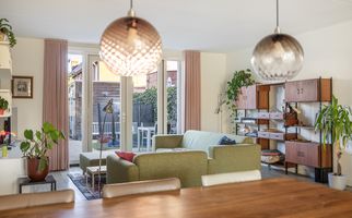 Van der Weddenhof 35, HENDRIK-IDO-AMBACHT