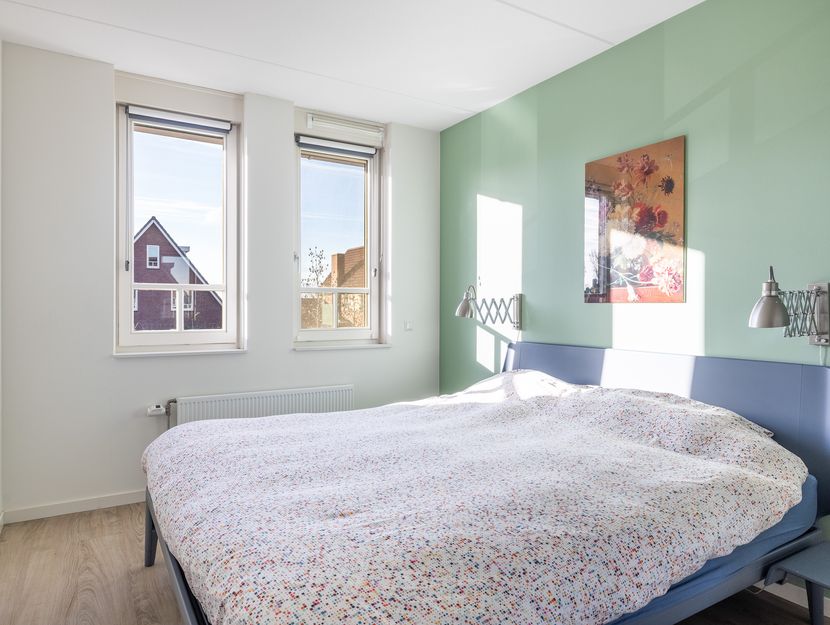 Van der Weddenhof 35, HENDRIK-IDO-AMBACHT