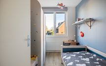 Van der Weddenhof 35, HENDRIK-IDO-AMBACHT