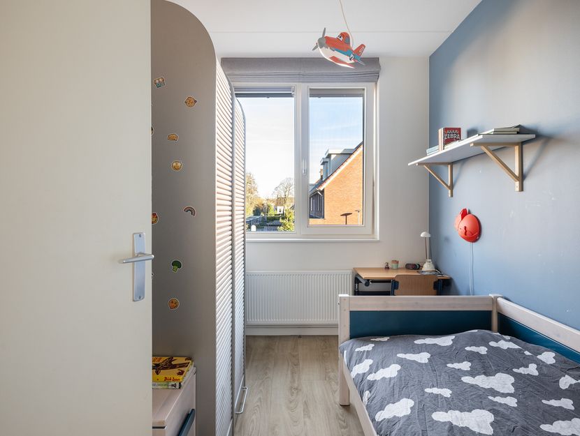 Van der Weddenhof 35, HENDRIK-IDO-AMBACHT