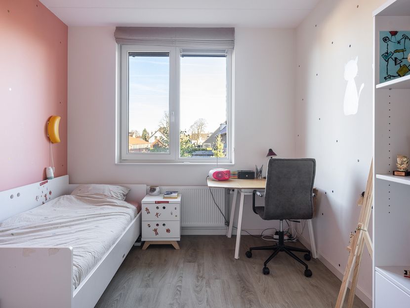 Van der Weddenhof 35, HENDRIK-IDO-AMBACHT