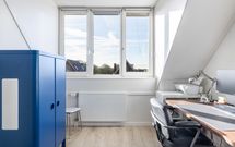 Van der Weddenhof 35, HENDRIK-IDO-AMBACHT