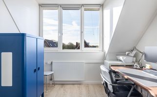 Van der Weddenhof 35, HENDRIK-IDO-AMBACHT