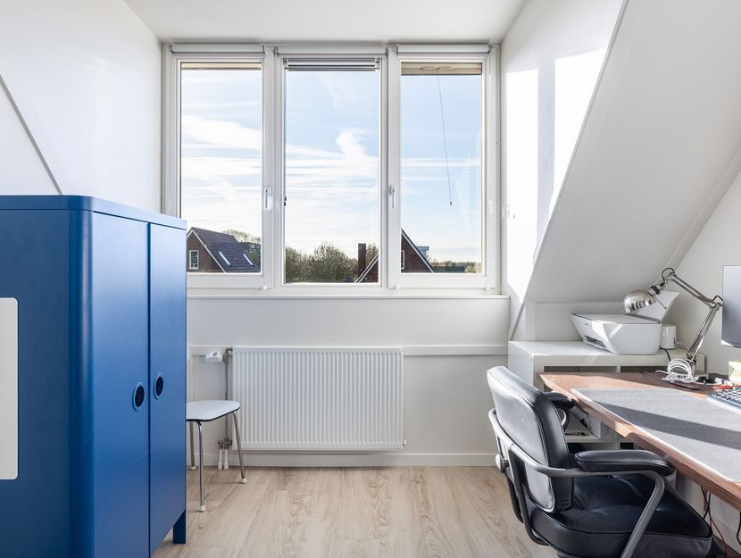 Van der Weddenhof 35, HENDRIK-IDO-AMBACHT