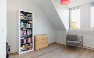 Van der Weddenhof 35, HENDRIK-IDO-AMBACHT