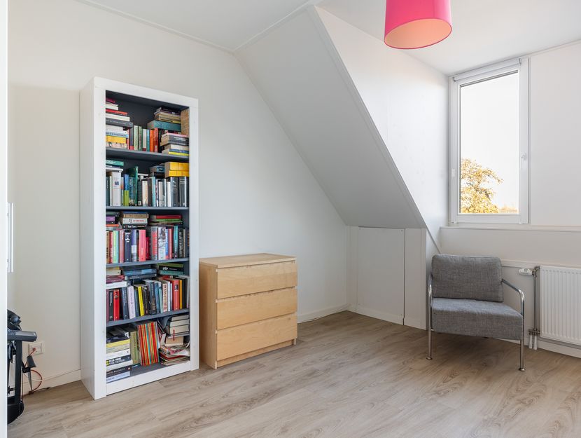 Van der Weddenhof 35, HENDRIK-IDO-AMBACHT