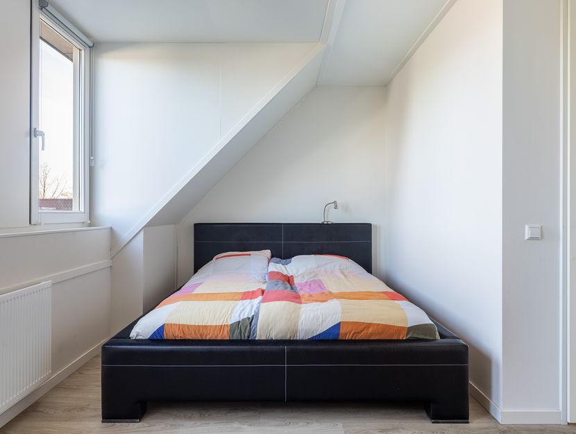 Van der Weddenhof 35, HENDRIK-IDO-AMBACHT