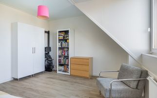 Van der Weddenhof 35, HENDRIK-IDO-AMBACHT