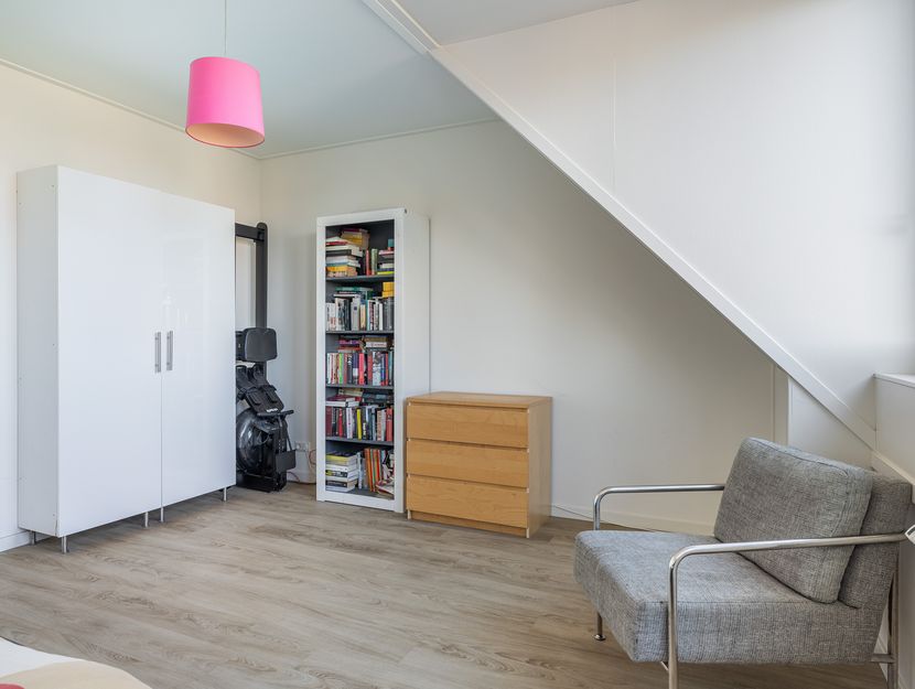 Van der Weddenhof 35, HENDRIK-IDO-AMBACHT