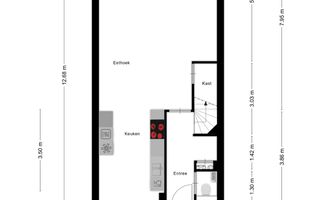 Van der Weddenhof 35, HENDRIK-IDO-AMBACHT