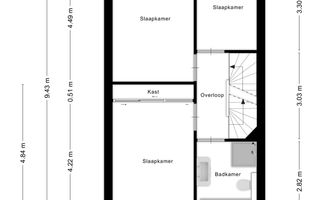 Van der Weddenhof 35, HENDRIK-IDO-AMBACHT