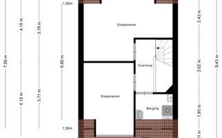 Van der Weddenhof 35, HENDRIK-IDO-AMBACHT