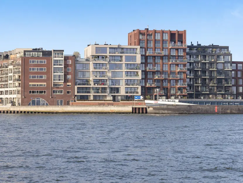 Euryzakade 110, ZWIJNDRECHT