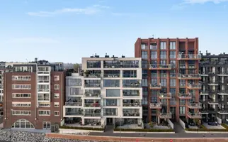 Euryzakade 110, ZWIJNDRECHT