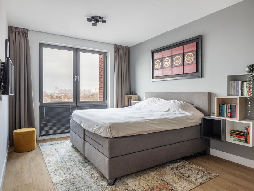 Euryzakade 110, ZWIJNDRECHT