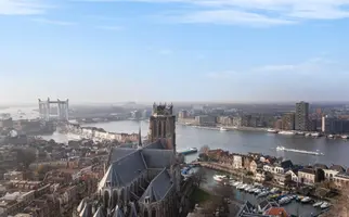 Euryzakade 110, ZWIJNDRECHT