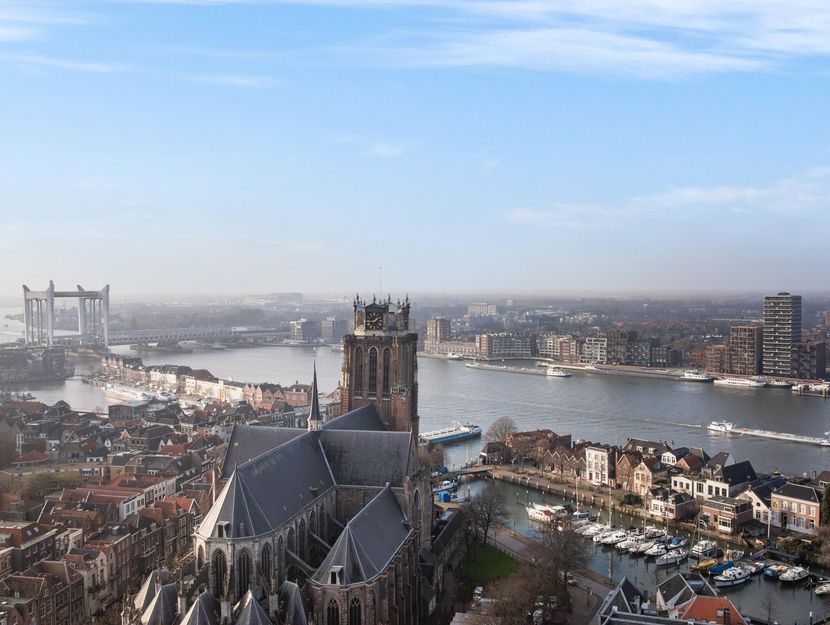 Euryzakade 110, ZWIJNDRECHT