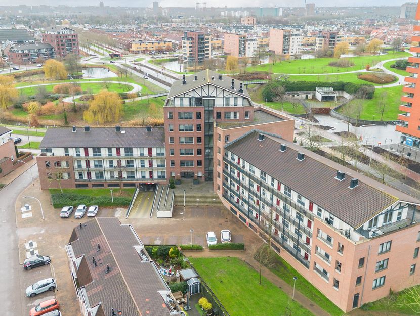 Zalm 192, HENDRIK-IDO-AMBACHT