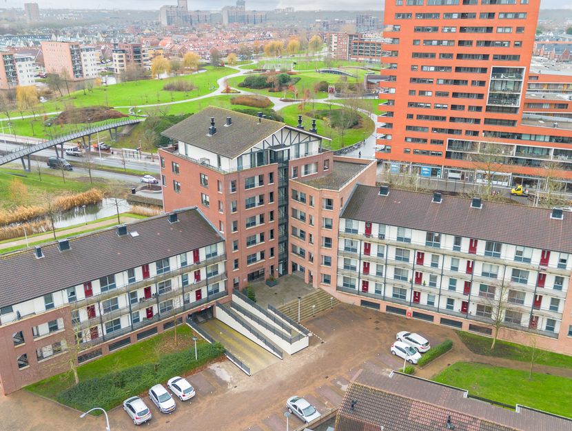 Zalm 192, HENDRIK-IDO-AMBACHT