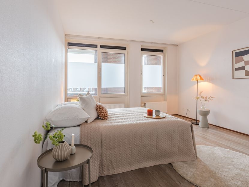 Zalm 192, HENDRIK-IDO-AMBACHT