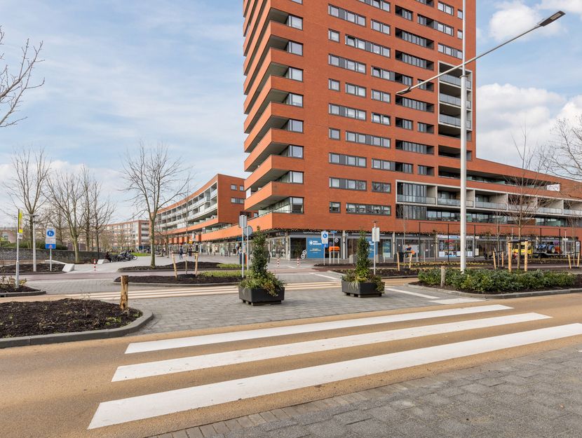 Zalm 192, HENDRIK-IDO-AMBACHT