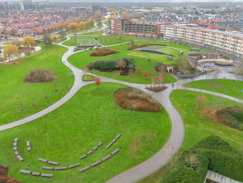 Zalm 192, HENDRIK-IDO-AMBACHT