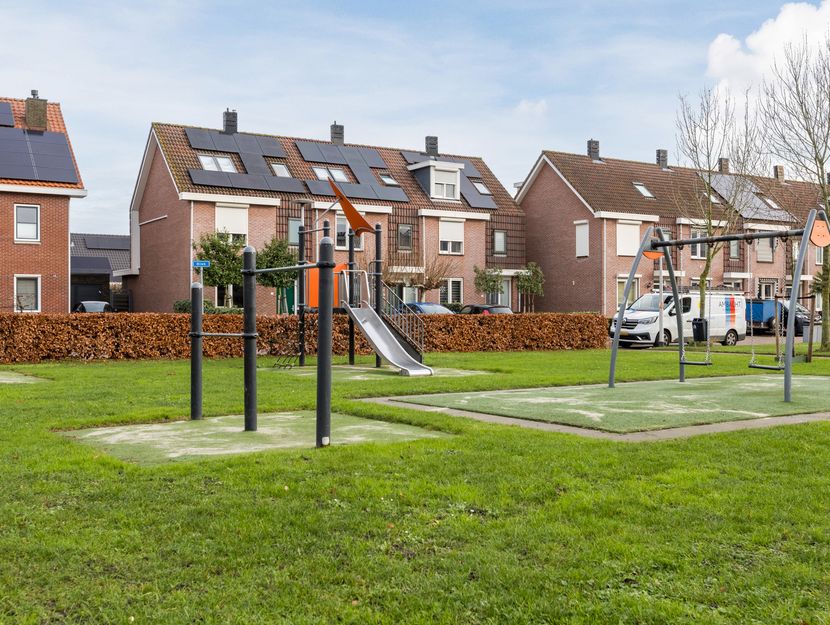 Zalm 192, HENDRIK-IDO-AMBACHT