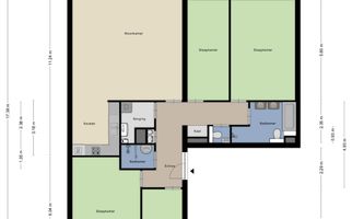 Zalm 192, HENDRIK-IDO-AMBACHT