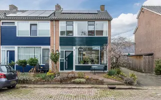 W.P. Speelmanstraat 20, ZWIJNDRECHT