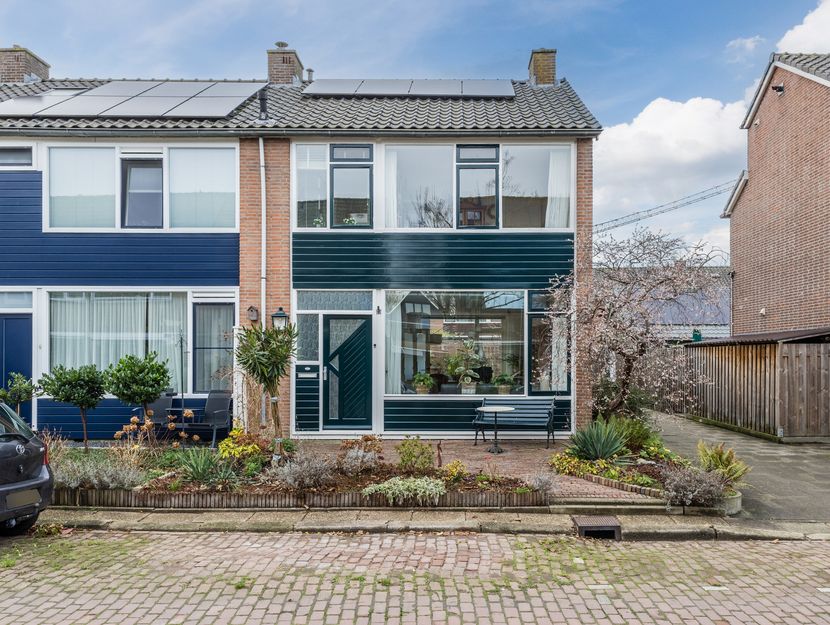 W.P. Speelmanstraat 20, ZWIJNDRECHT