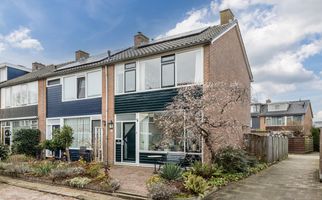 W.P. Speelmanstraat 20, ZWIJNDRECHT