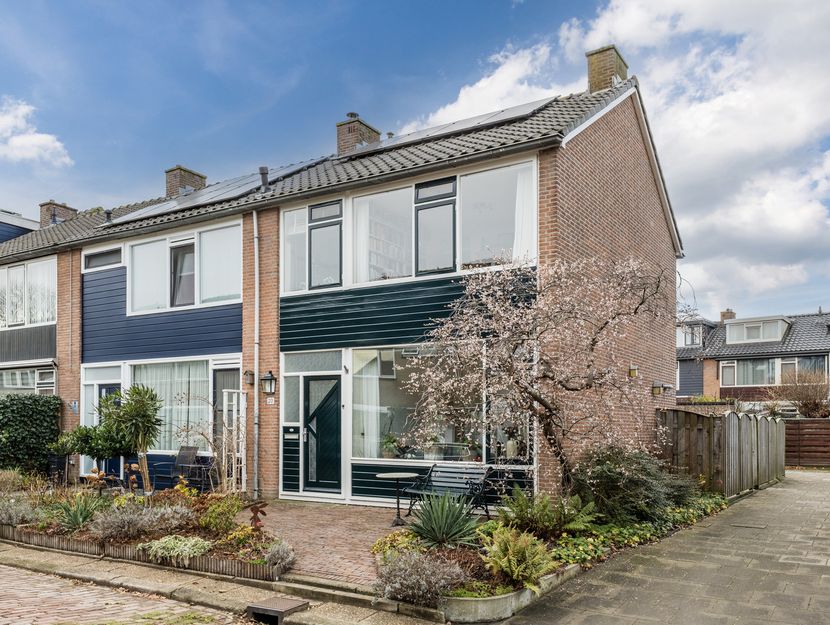 W.P. Speelmanstraat 20, ZWIJNDRECHT