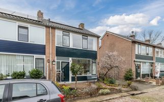 W.P. Speelmanstraat 20, ZWIJNDRECHT