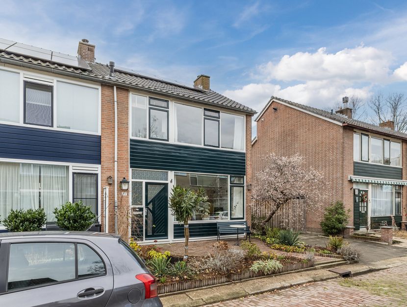 W.P. Speelmanstraat 20, ZWIJNDRECHT